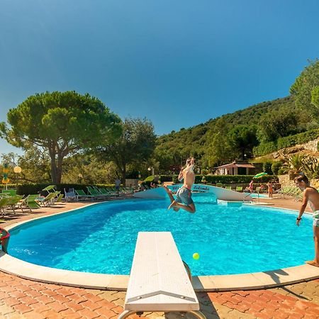 Готель Villino Garden & Pool Andora Екстер'єр фото